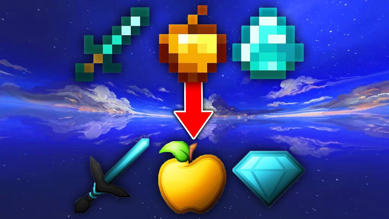 BEDWARS, ale CO ZABICIE mój TEXTURE PACK jest LEPSZY!