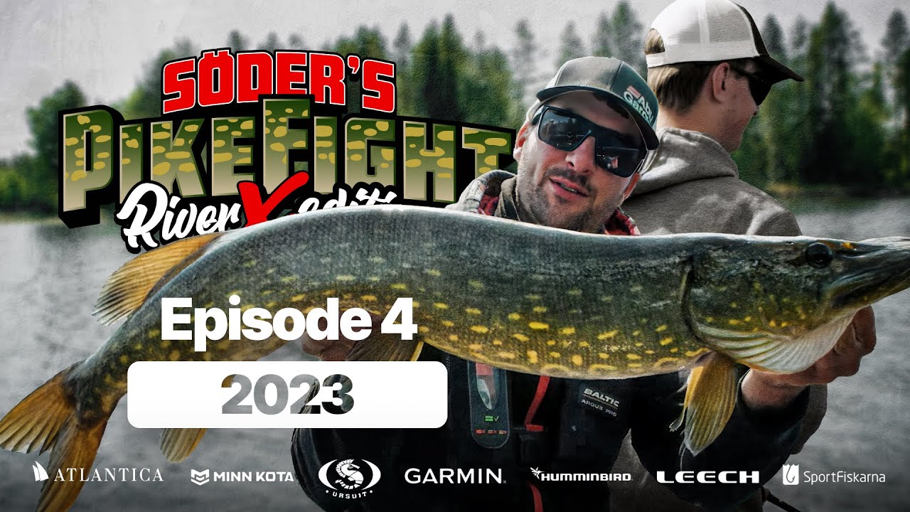 PikeFight 2023 River X Edition | EP.4 (Multible Subtitles)