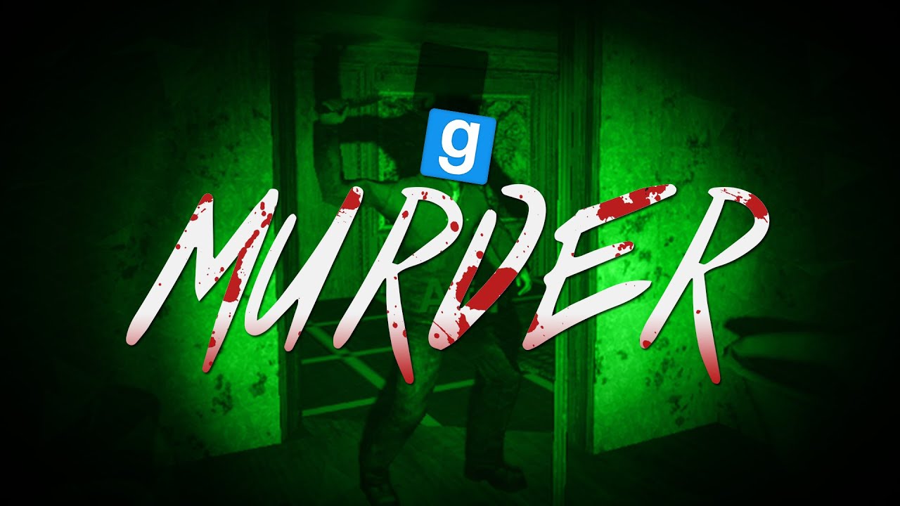 Garry's Mod Murder - MANSION MURDER!