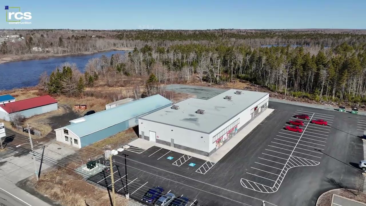 Arbour Square &ndash; Phase 2 Complete | 2069 Hammonds Plains Rd, NS