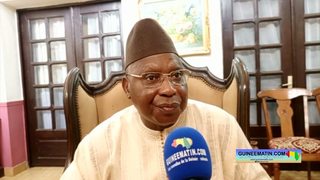 Entretien avec Dr Ousmane Bangoura sur la double date du 28 Septembre (1958 et 2009)