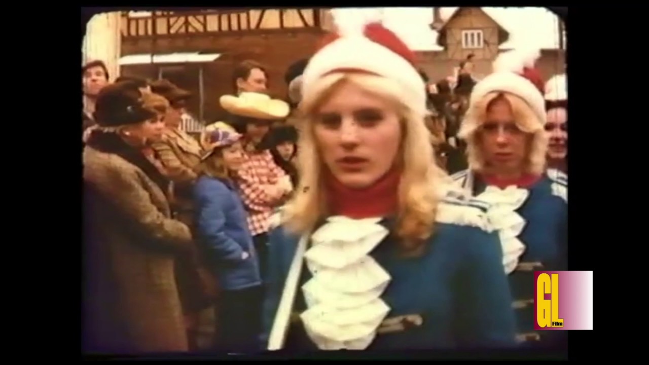 Wasunger Prinzen auf Schmalfilm von 1961-1990