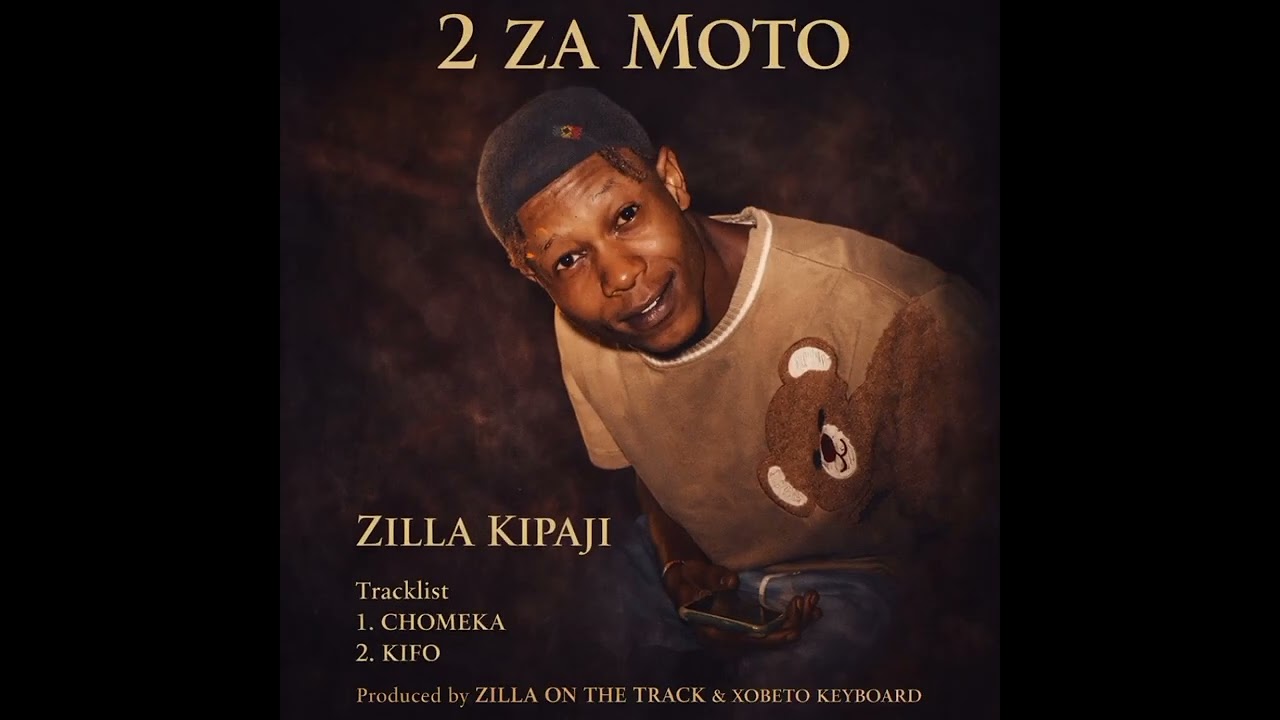Zilla Kipaji - Chomeka (Official Singeli Audio) 2 ZA MOTO EP 🔥