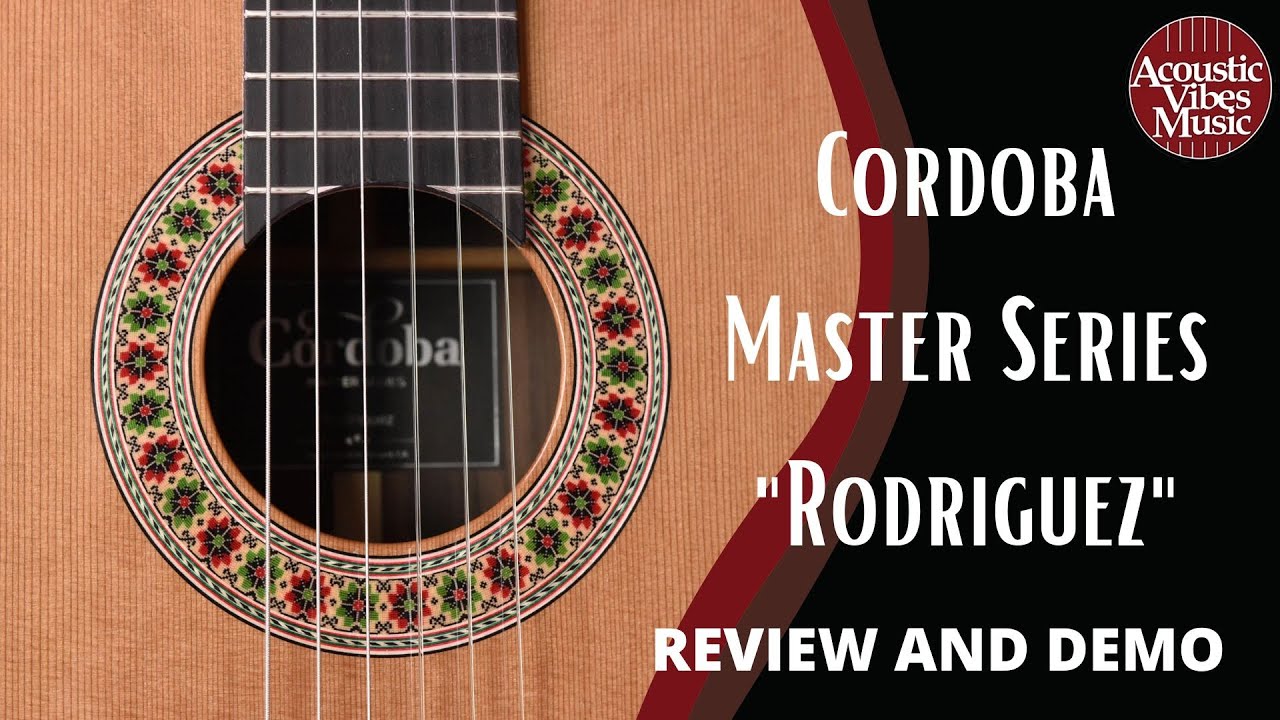 Cordoba ★ Master Series 