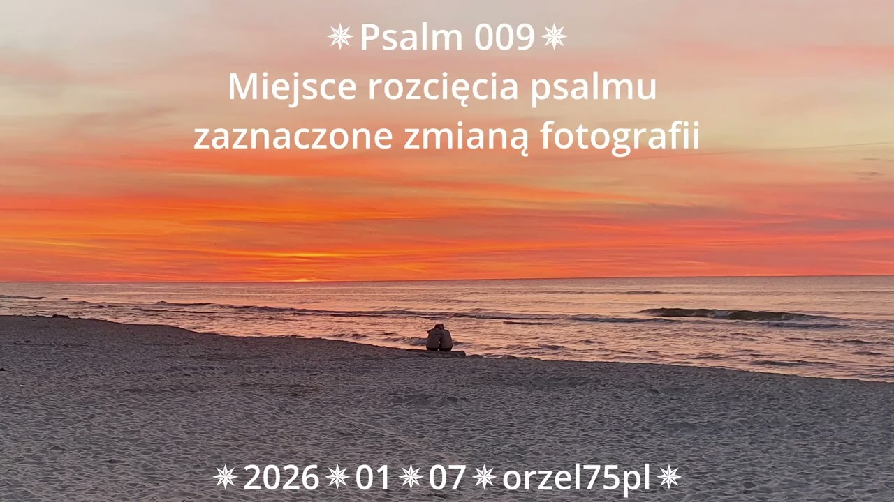 009 Psalm 009