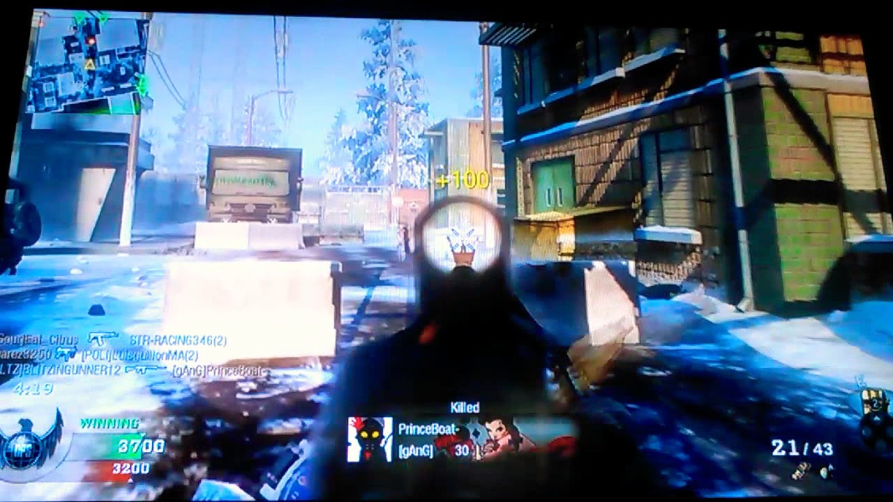 Bo1 Fal gameplay part 1