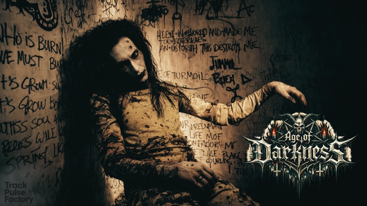 Marilyn Manson — AGE OF DARKN3SS [Official T.P.F.]