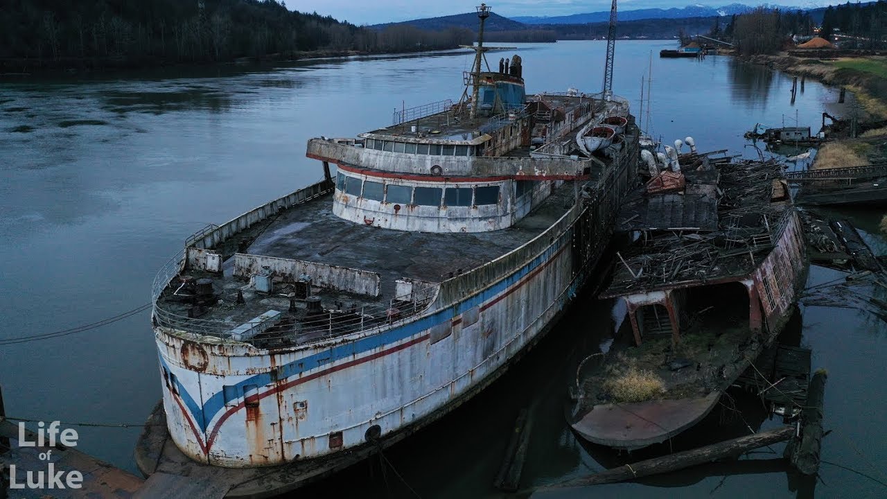 Abandoned BC: Queen of Sidney