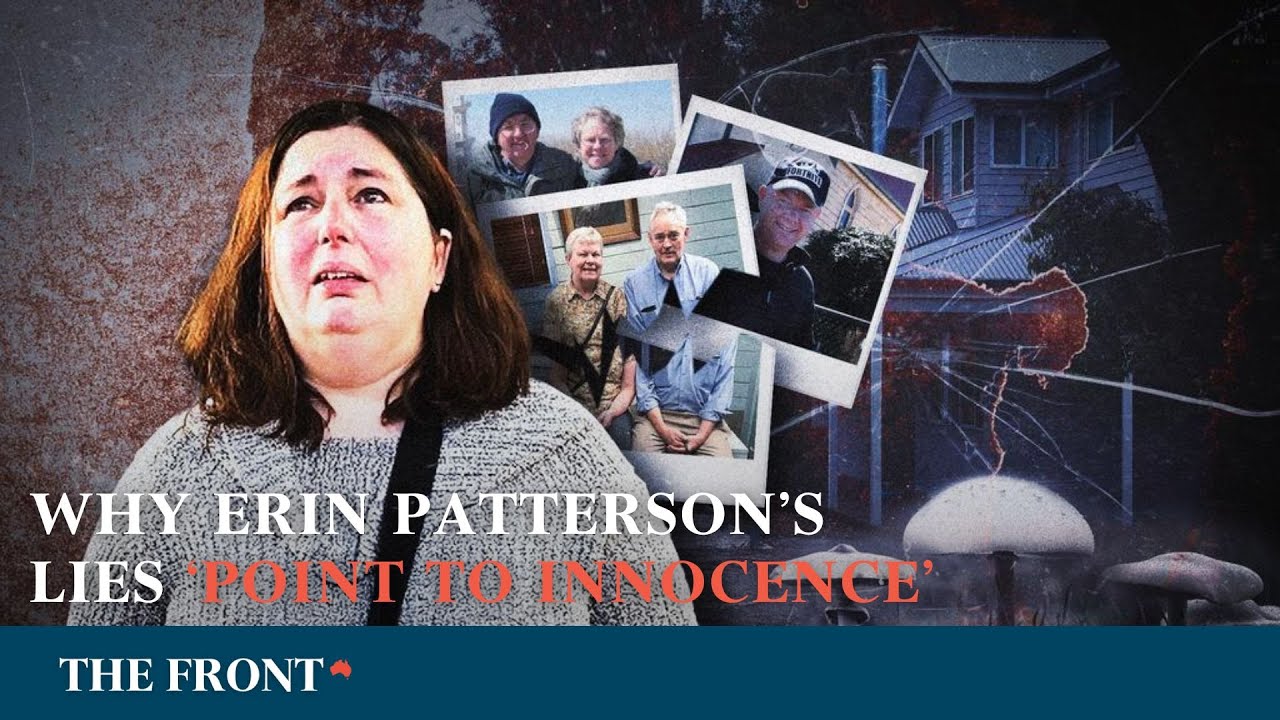 Why Erin Patterson’s lies ‘point to innocence’