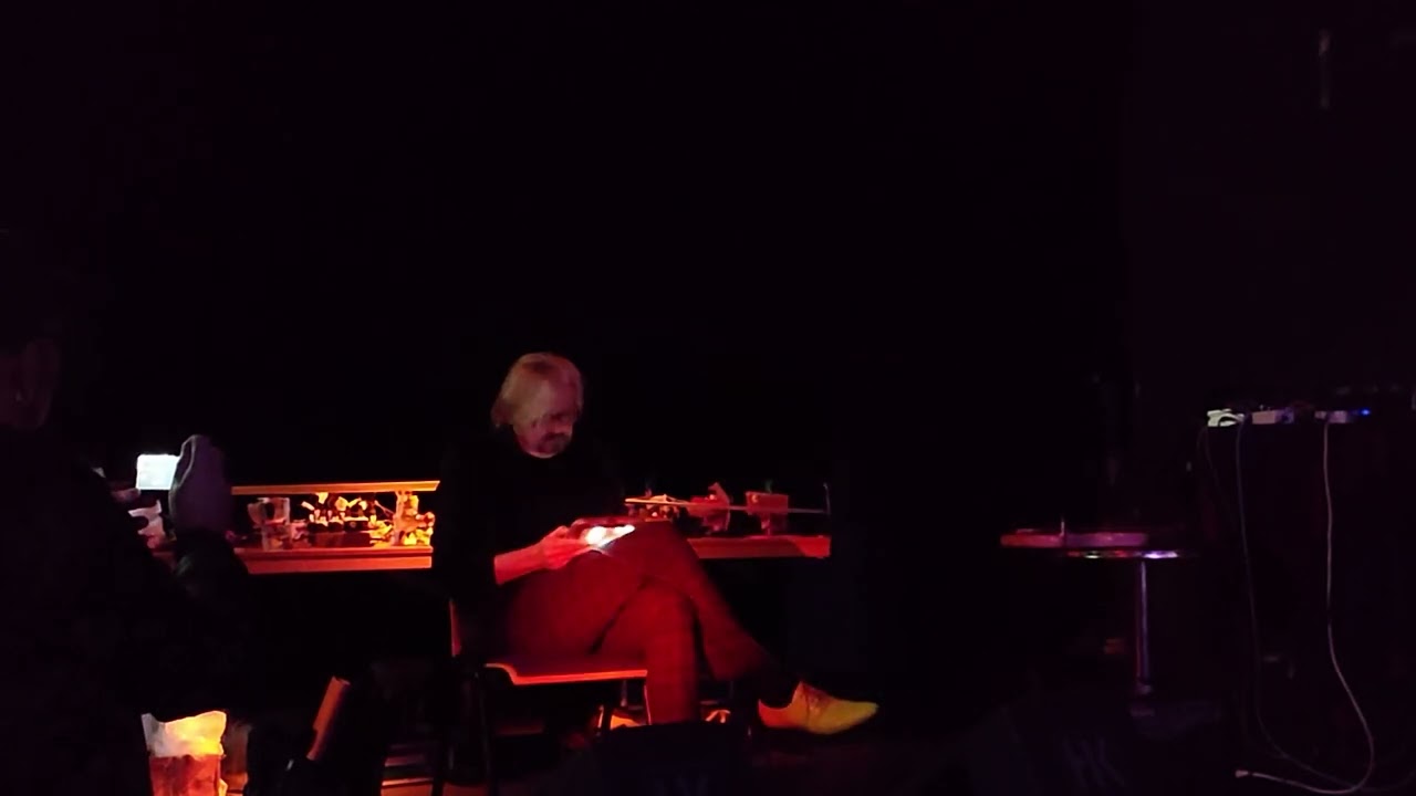 Klanglabyrinth im Exil Part 7 / 8