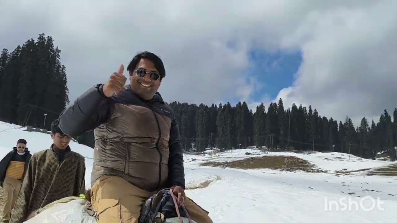 In Kashmir , Dudhpatri