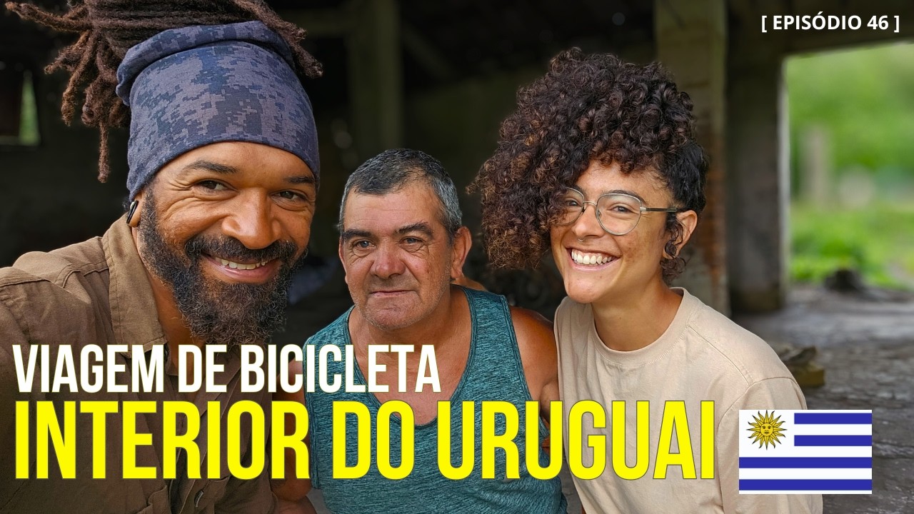 CONHECENDO UM URUGUAI MENOS ÓBVIO | La Charqueada, Treinta y Tres