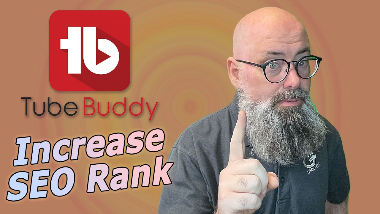 Secret Tricks to Increase Your SEO Ranking via TubeBuddy