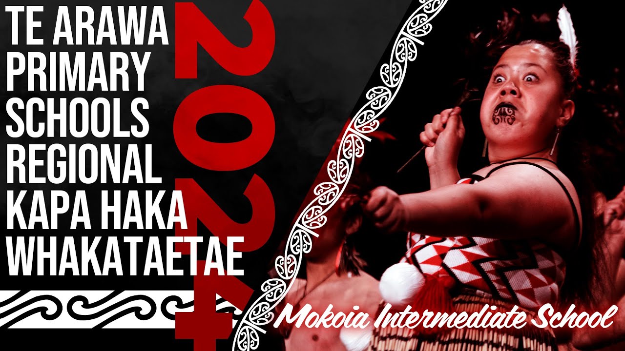 Mokoia Intermediate School | Te Arawa Primary Schools Regional Kapa Haka Whakataetae 2024