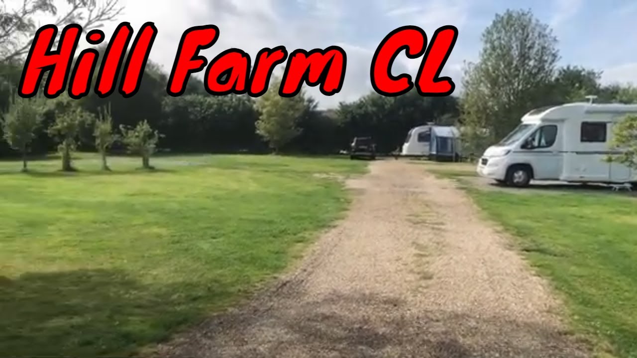 Hill Farm Cl