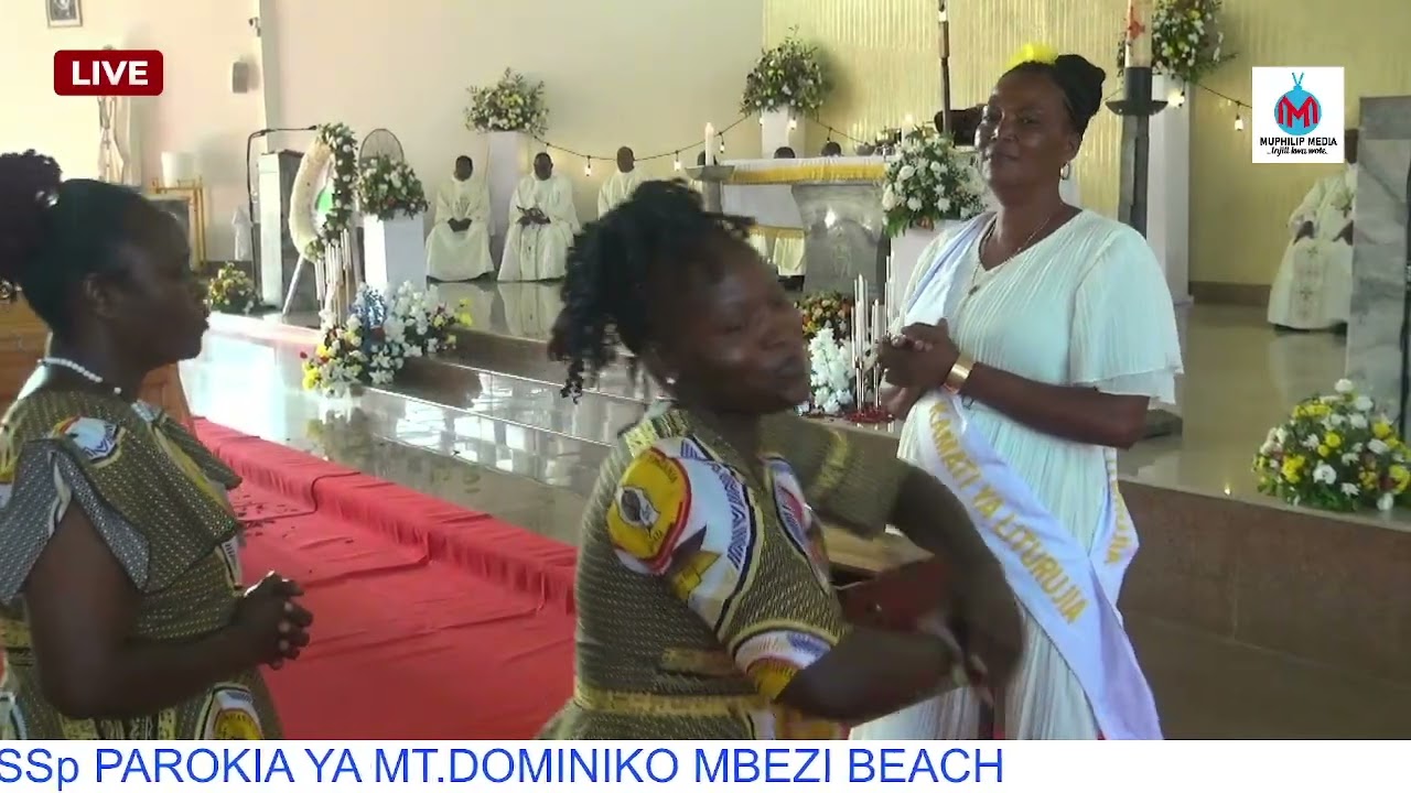 MAOMBI,NA MAFUMBO YA EKARISTI TAKATIFU MISA TAKATIFU YA KUMUOMBEA MAREHEMU PADRI MACHA CSSp