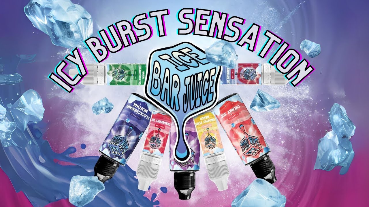Ice Bar Juice: Unleash Flavour