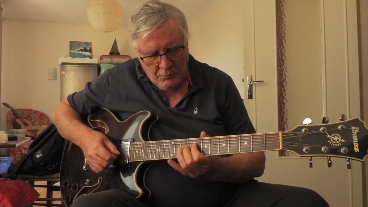 C jam blues par Yves 