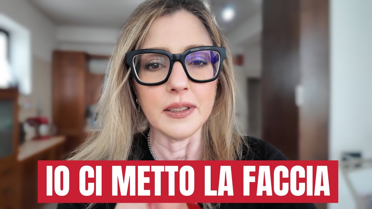 MI HANNO DETTO CHE SONO INVECCHIATA!! #vlog 