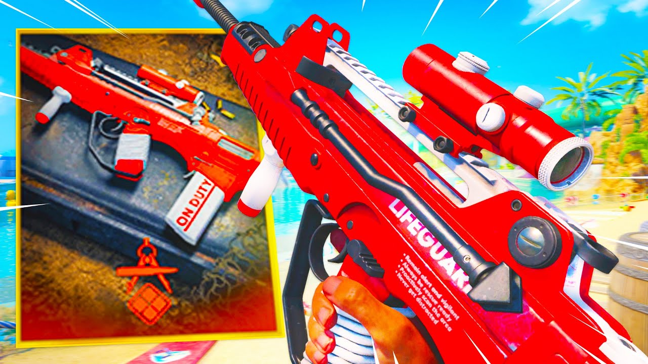 the SEASON 4 FFAR...LIFESAVER BLUEPRINT! (BEST FFAR CLASS SETUP)-Cold War Season 4