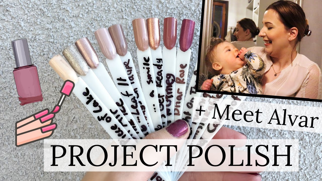 Project Polish Update/Youtube Intro