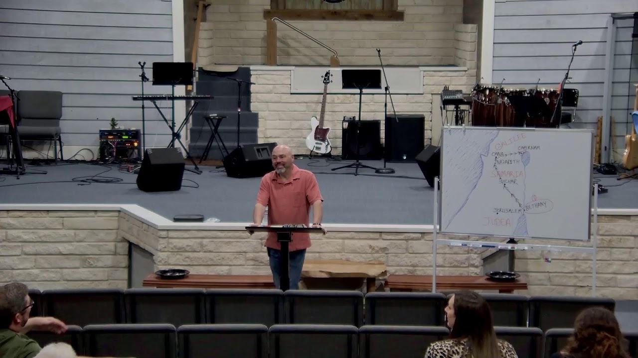 Wednesday Night Service Mar 4th- Rock Creek Family Church - Ryan Rooney