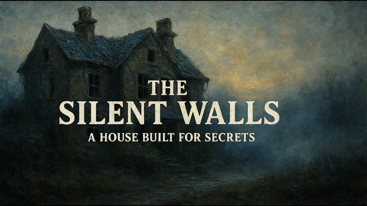 The House That Was Never Meant for Living | The Silent Walls | Enigma Detective