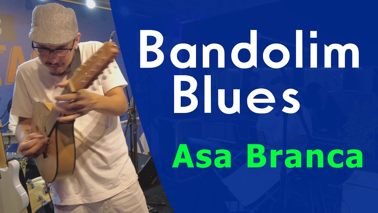 Asa Branca (blues) Luiz Gonzaga | Will Mourão Quarteto