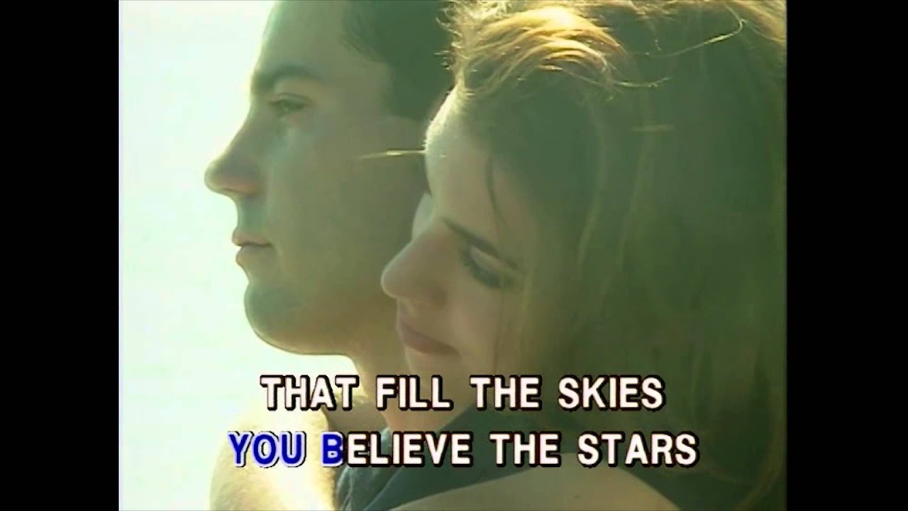 Chances Are - Johnny Mathis (Karaoke Cover)