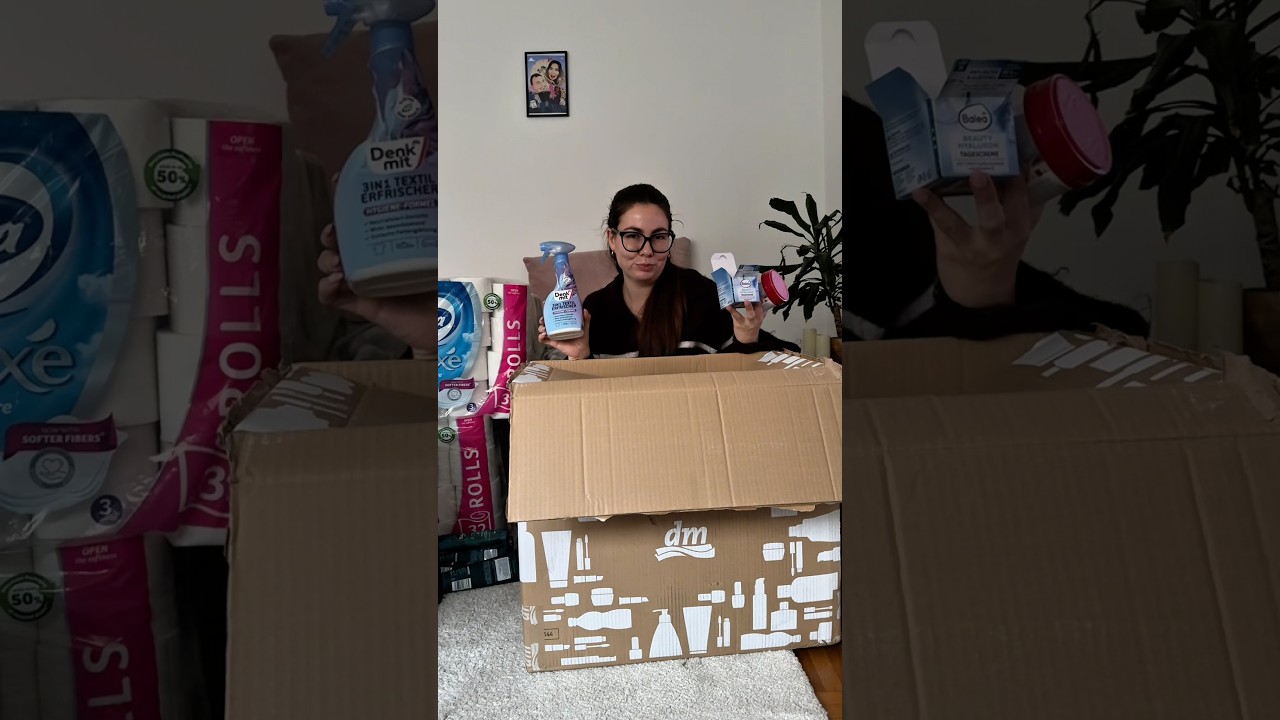 Dm narudžba #online #shopping #review #haul #dm #zena #kupovina