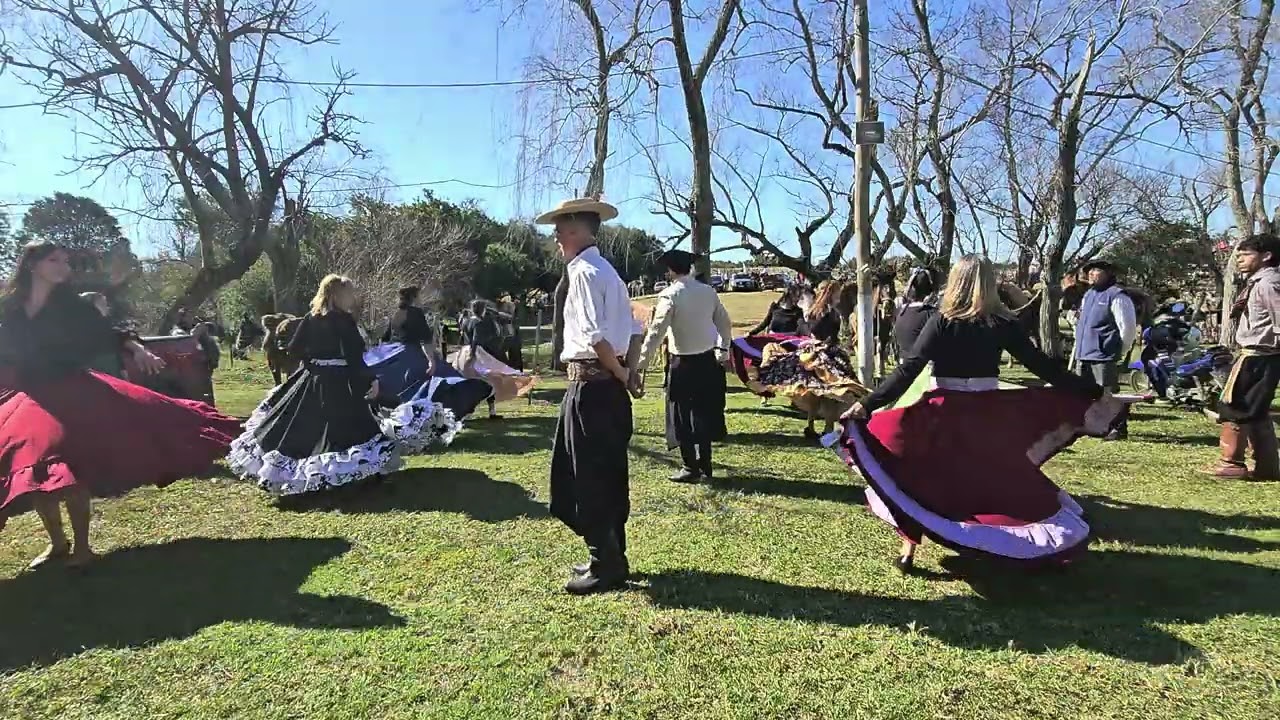 Chacarera doble. Grupo folklore emao canelones. 💃🕺🇺🇾