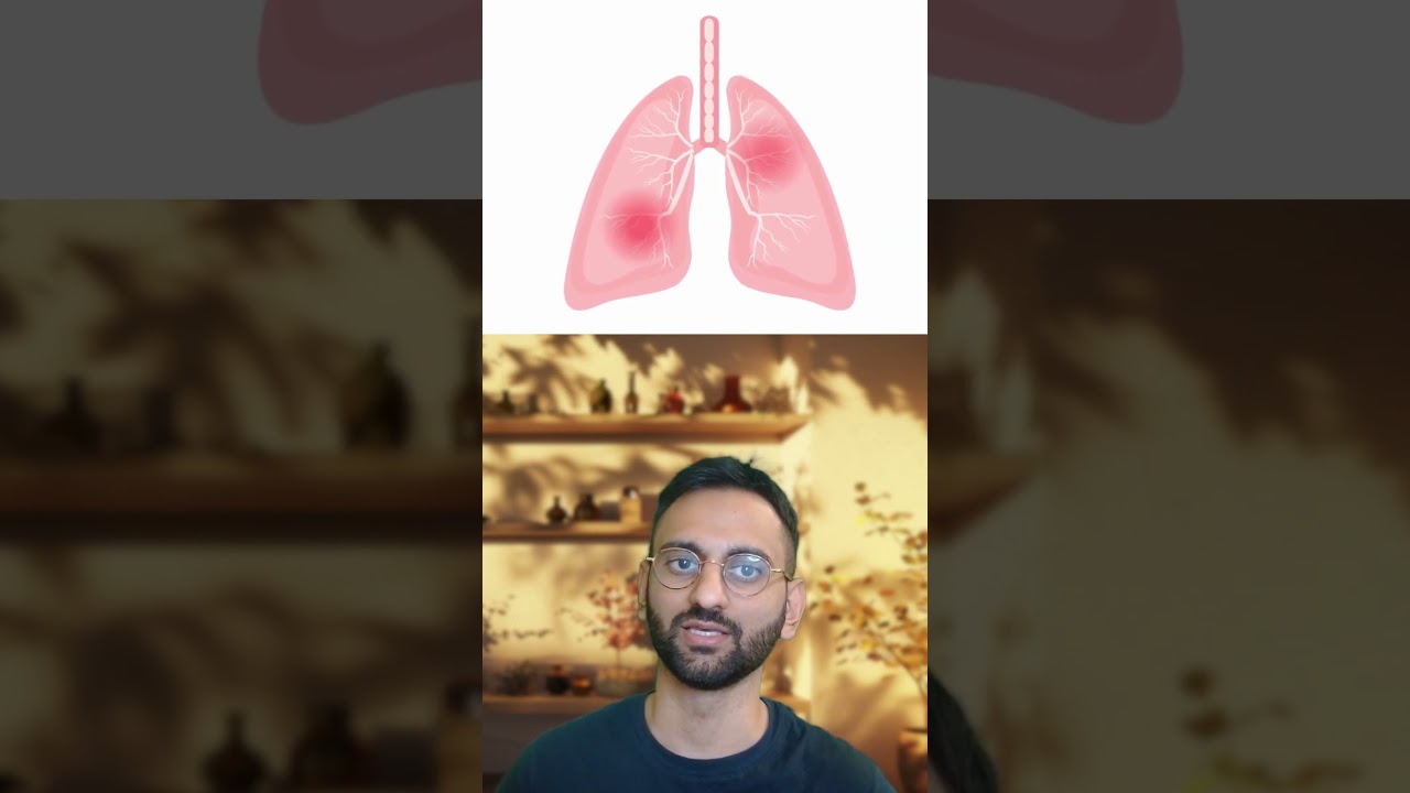 Toux aigue : causes