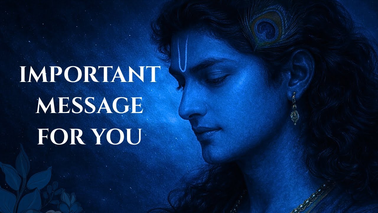 Don’t Enter the New Year Without Hearing This — Krishna Says