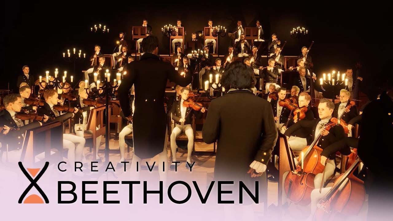 Premiere of Beethoven's 9th Symphony (1824)  |  Moment of History