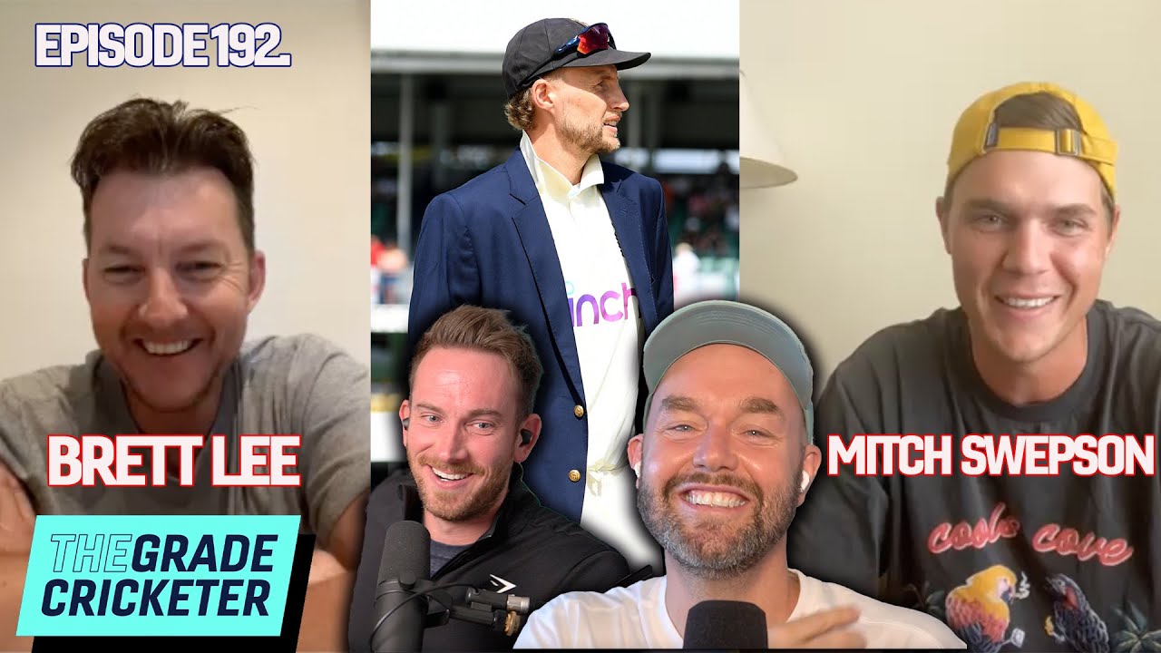192. Away Days, with Brett Lee and Mitchell Swepson