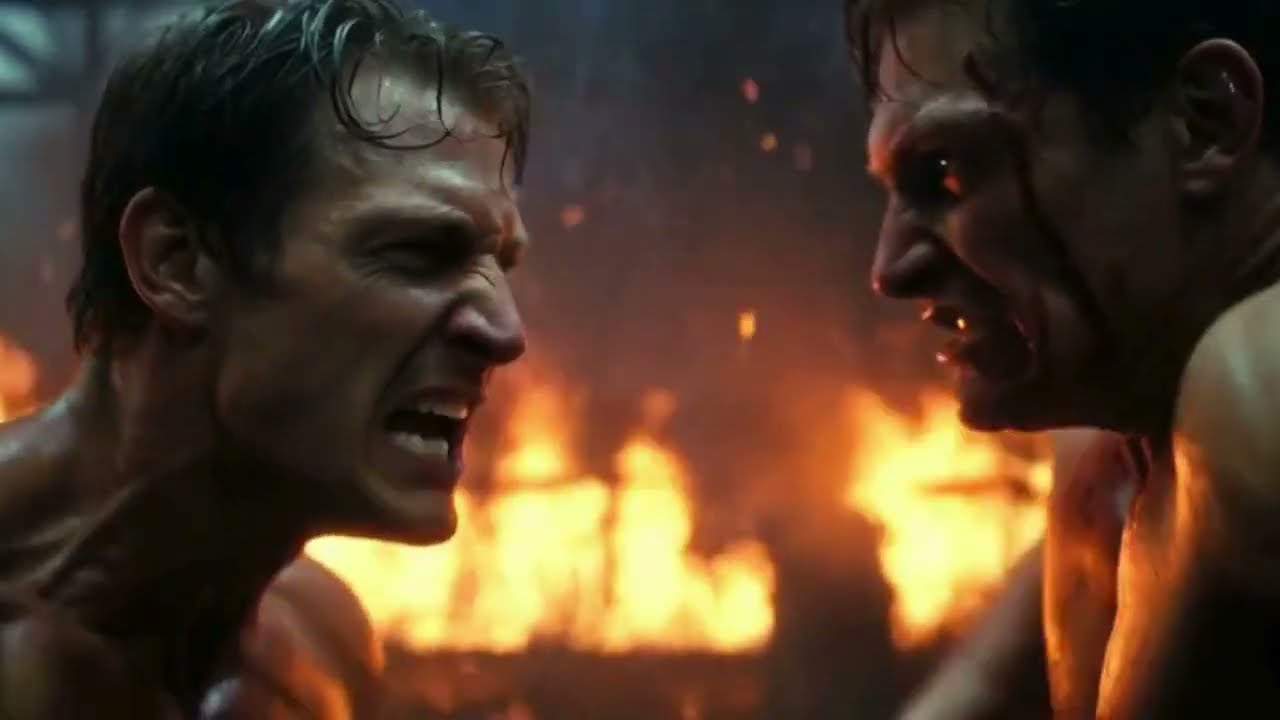 Song: We are forged in the fire - v2 (without fighting sounds)