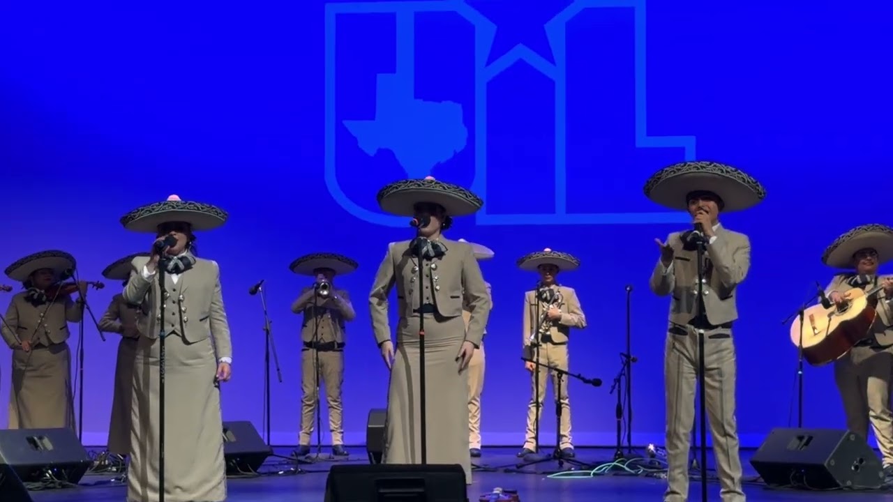 Hidalgo Mariachi 2026