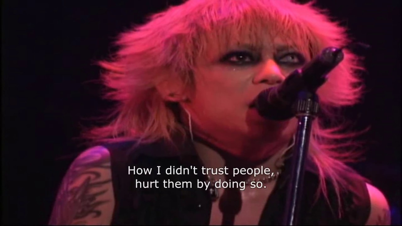 [ENG sub] DIR EN GREY ● Wake (理由)