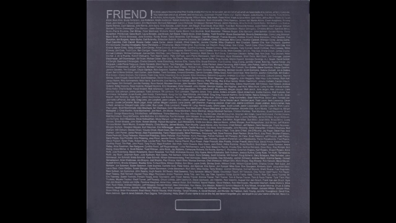 Shellac - Futurist (1997) [Full Album] | Movements 1-10