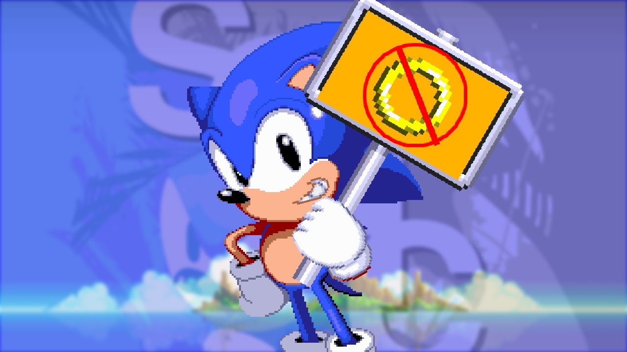 Sonic 3 A.I.R No Rings Challenge