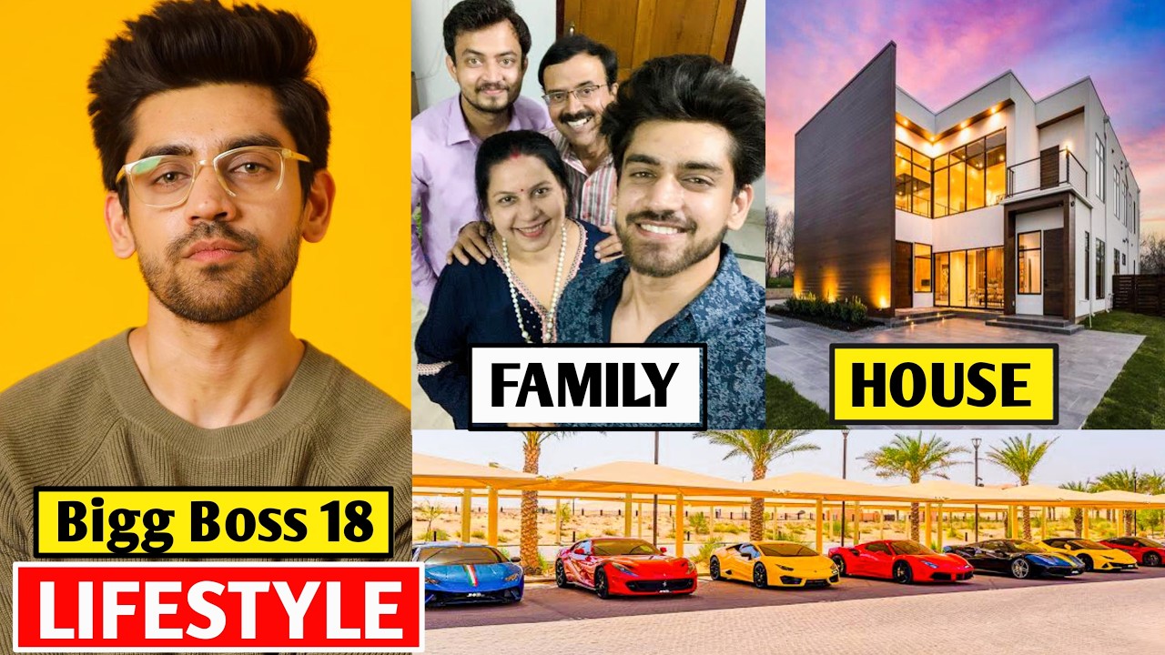 Avinash Mishra Lifestyle 2024, Bigg Boss 18, Family, Age, Girlfriend, Biography