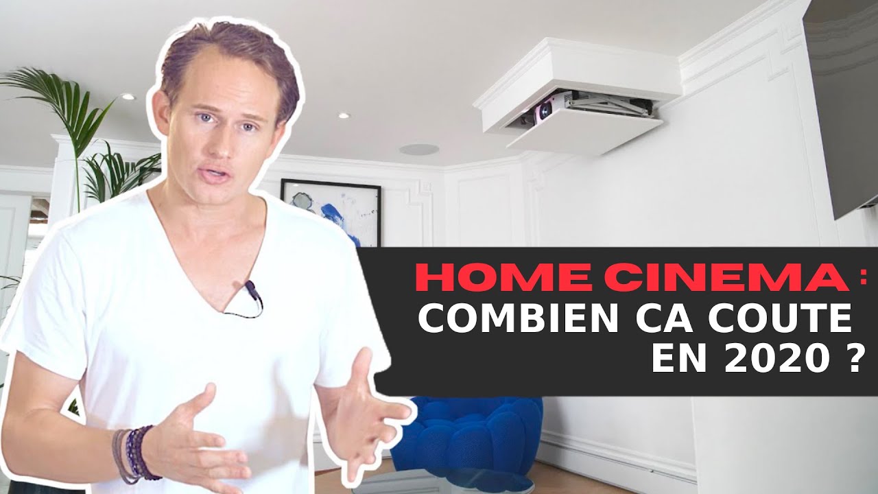 Un Home Cinema : combien &ccedil;a co&ucirc;te ??