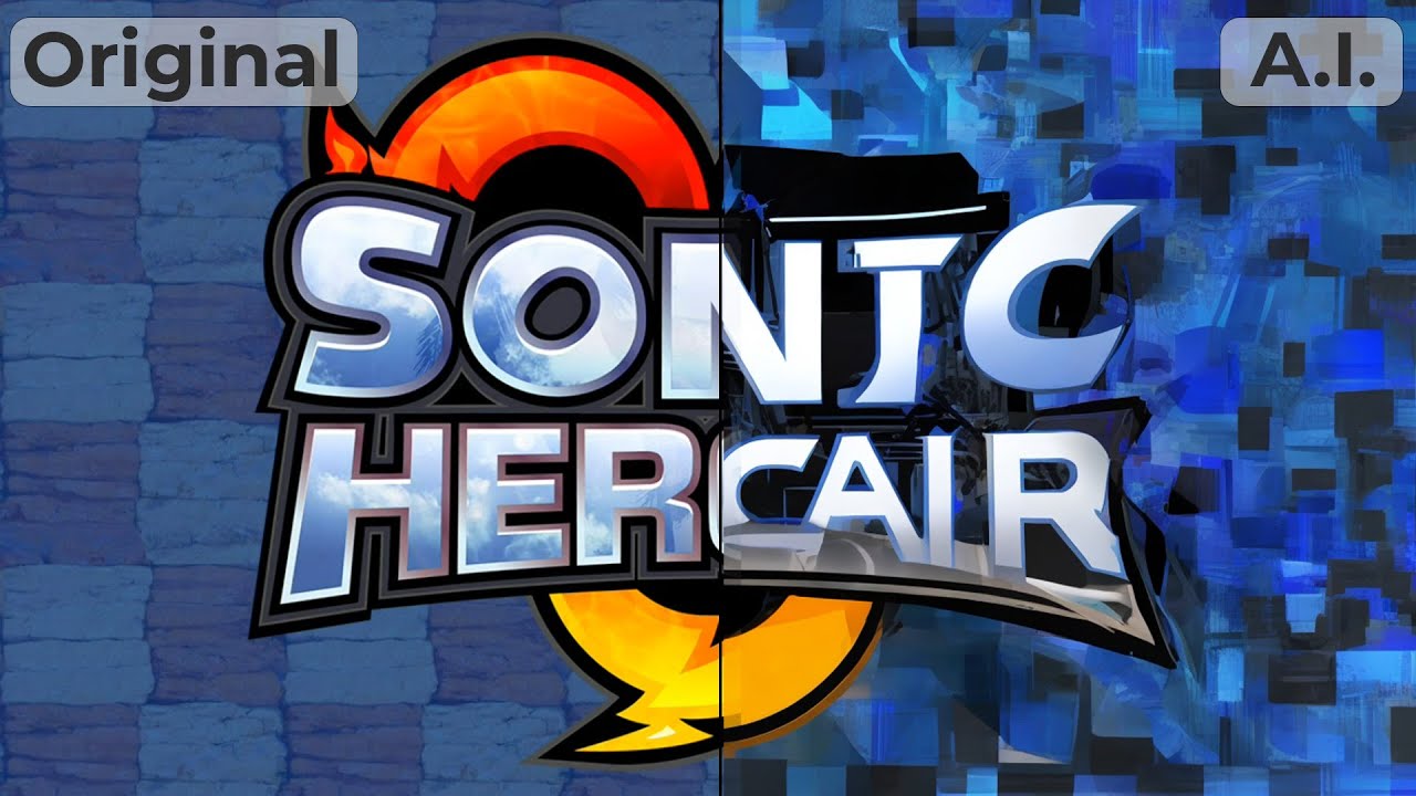 Sonic Heroes Theme but it's continued by an AI (Suno AI)