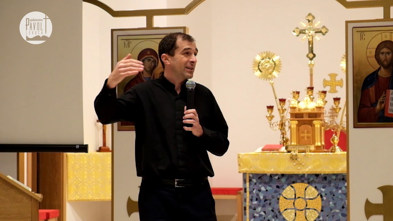 Martin Mekel - Boh ťa pripravuje - 8.2.2019