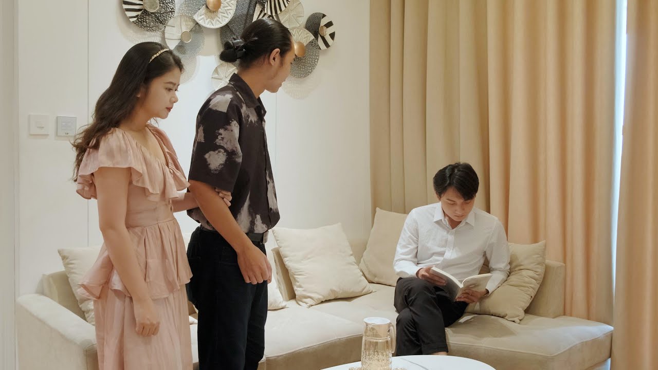 Chủ Tịch Kiêu Ngạo Gặp Lại Người Thương Cũ Giờ Lại Là Bạn Gái Của Em Trai Và Cái Kết -Tập 648-P1