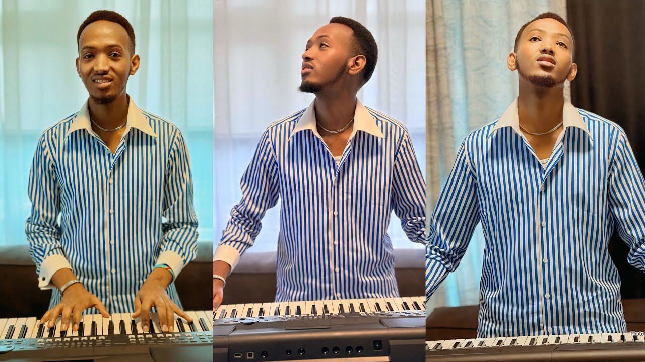  🛑UMVA IGISIRIMBA🎹🧎‍♀️🔥😭HAPPY NEW YEAR (2026)🥳 🔥BY PIANIST JEAN DE DIEU 🎹❤️🥰🙌🏿🙌🏿