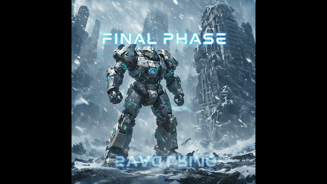 【作業用BGM】Dominion Protocol – Black Phase｜ラスボス降臨・サイバー最終形態