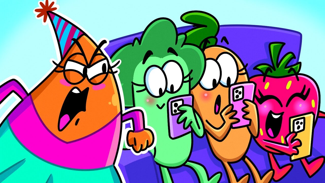 ¡Zombis del Teléfono Destruyen la Fiesta! 🥳 Mi Cumpleaños Arruinado