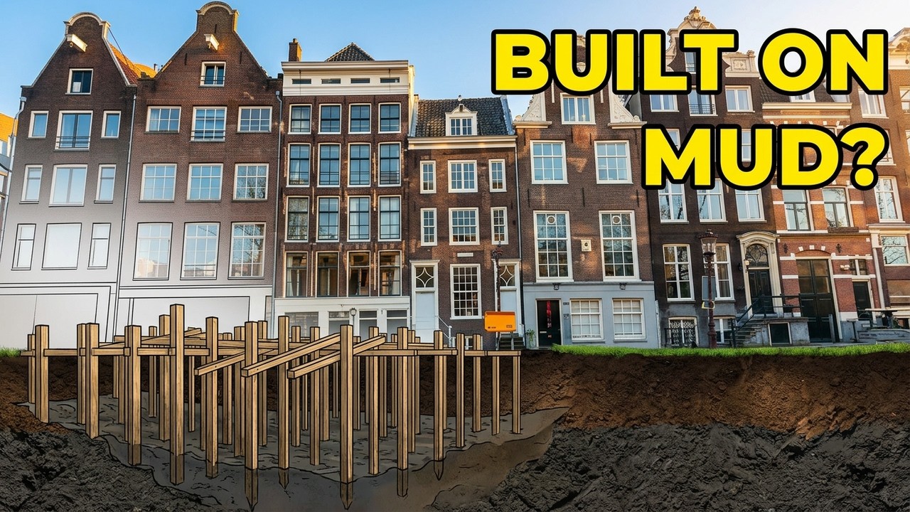 Why The CRAZY Dutch Forced People To Live Like This