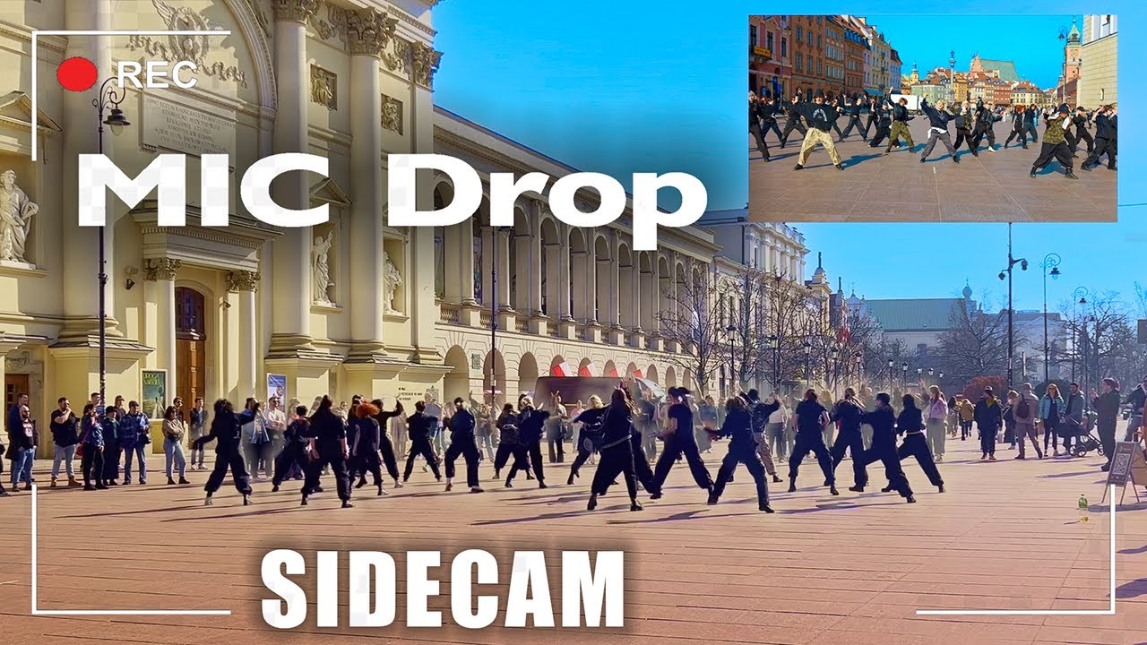 [KPOP IN PUBLIC | SIDECAM]  BTS (방탄소년단)  